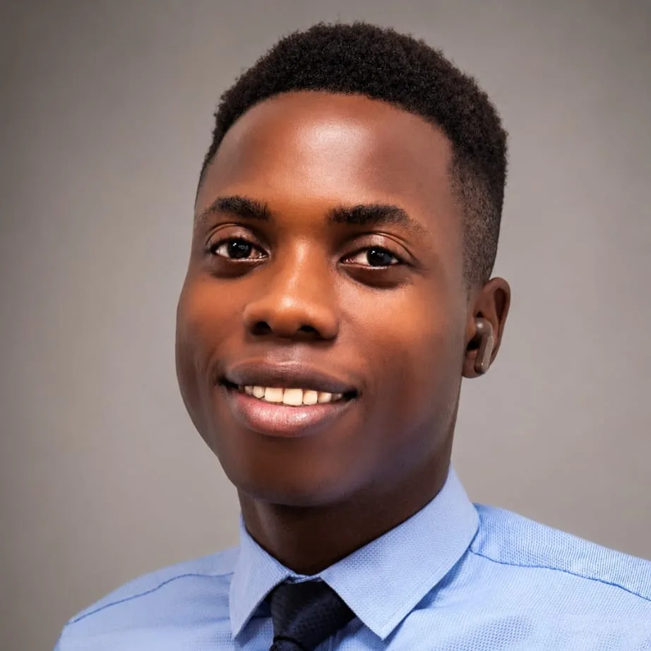 Portrait of Minister Adedayo Adediran Daniel