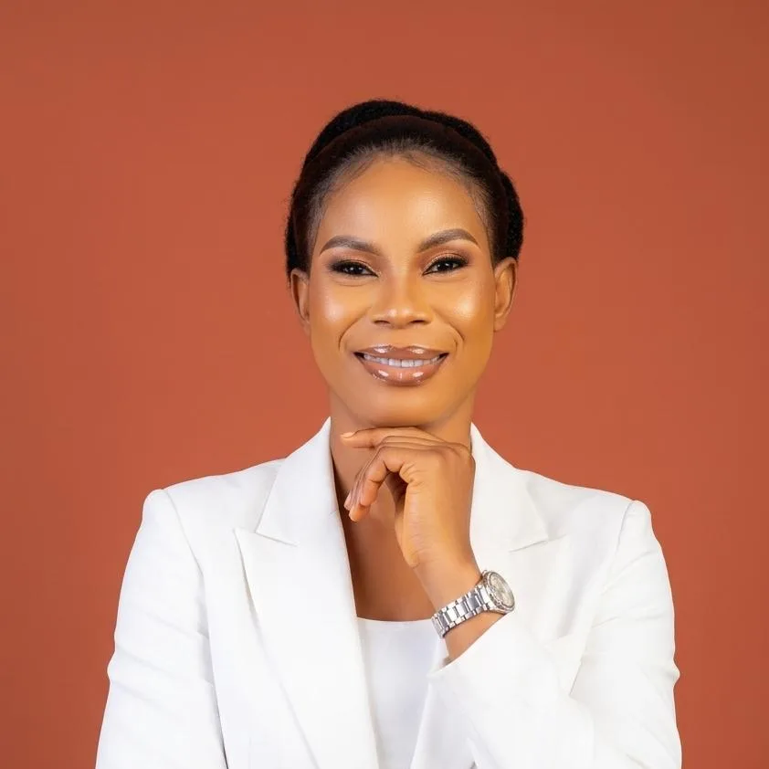 Portrait of Minister Rachael Adekoya